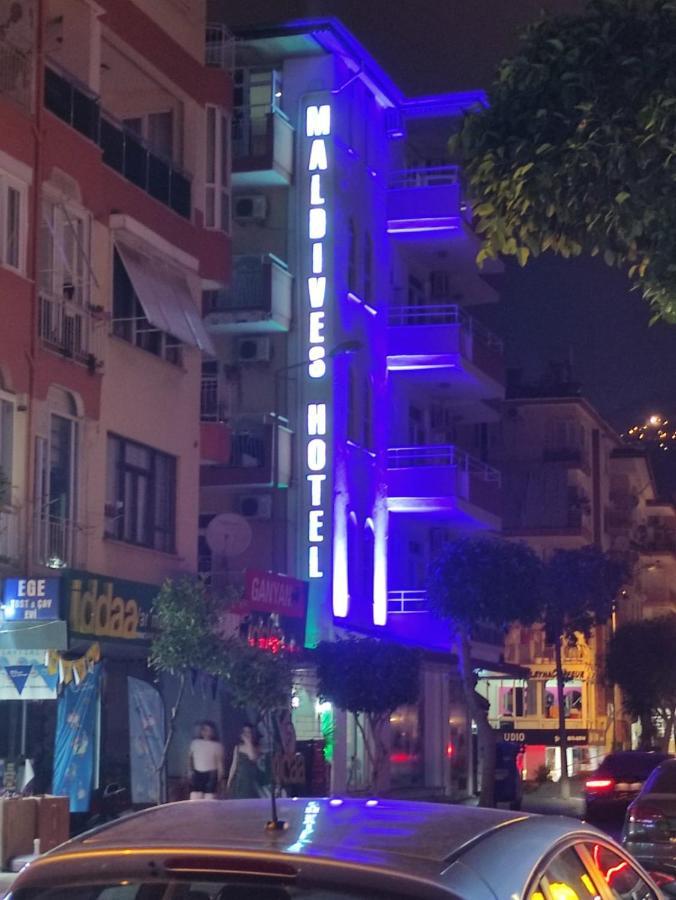Maldives Apart Otel 알란야 외부 사진