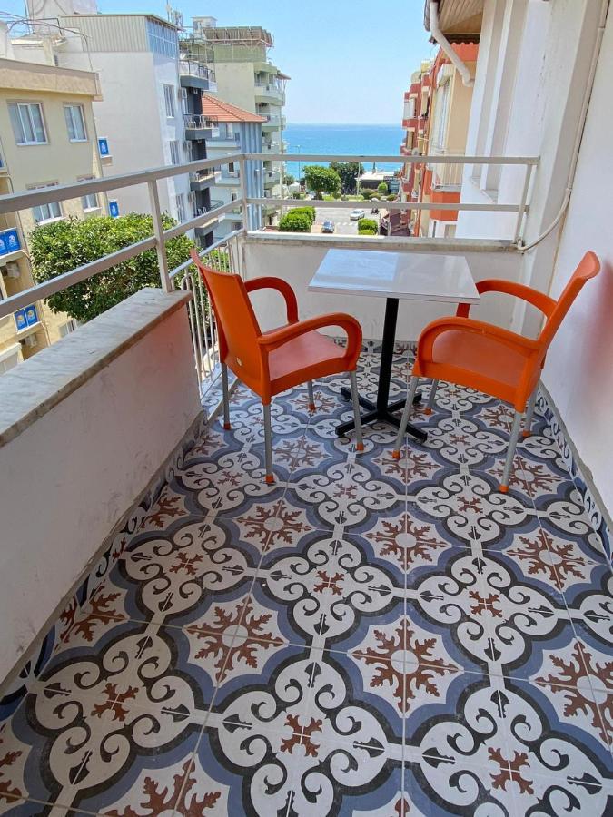 Maldives Apart Otel 알란야 외부 사진
