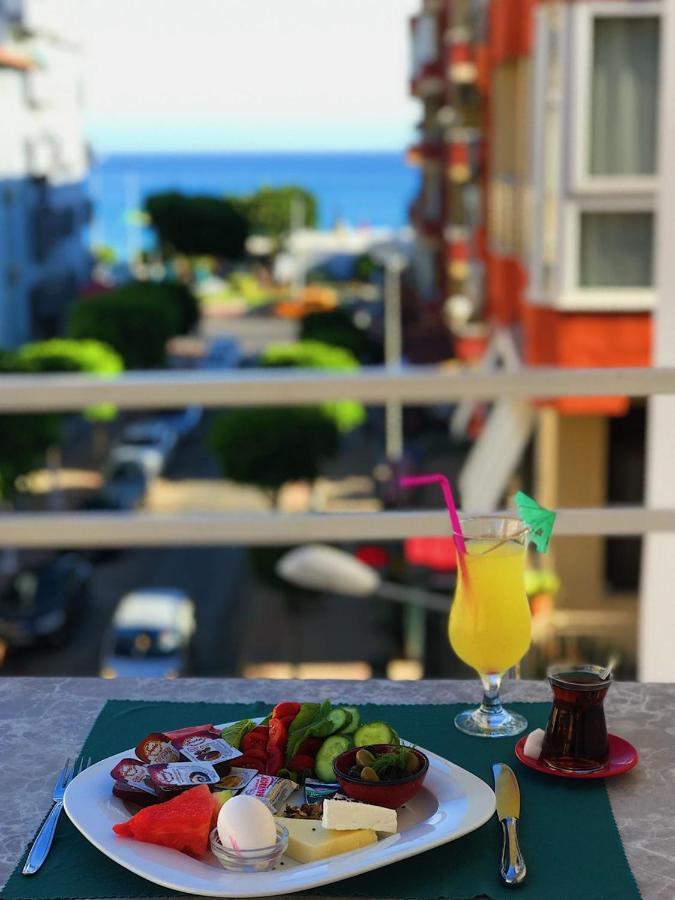 Maldives Apart Otel 알란야 외부 사진