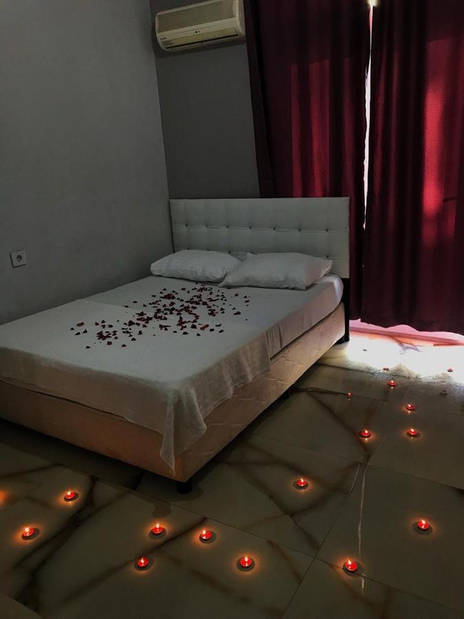 Maldives Apart Otel 알란야 외부 사진