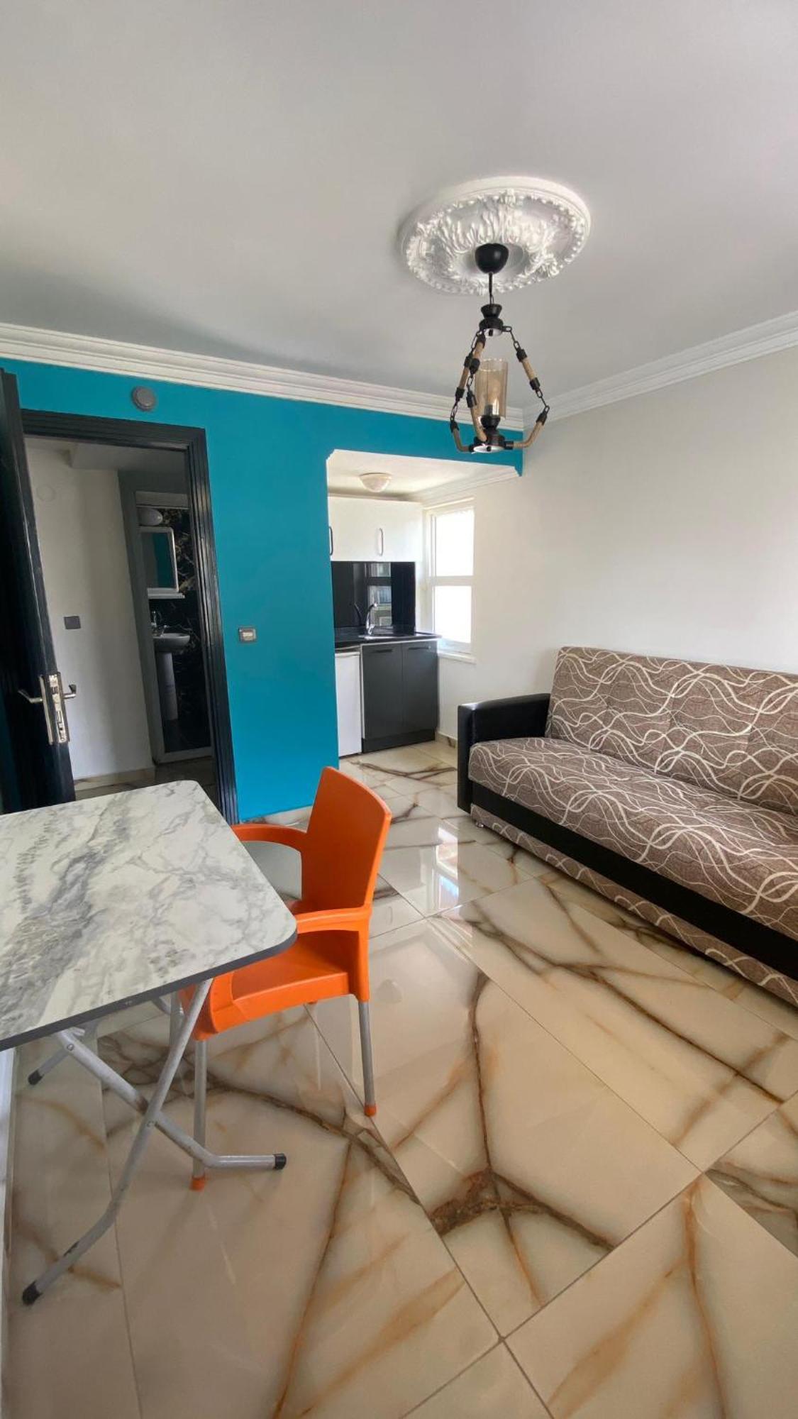 Maldives Apart Otel 알란야 외부 사진