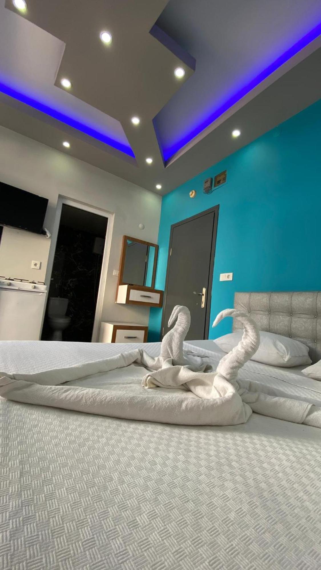 Maldives Apart Otel 알란야 외부 사진