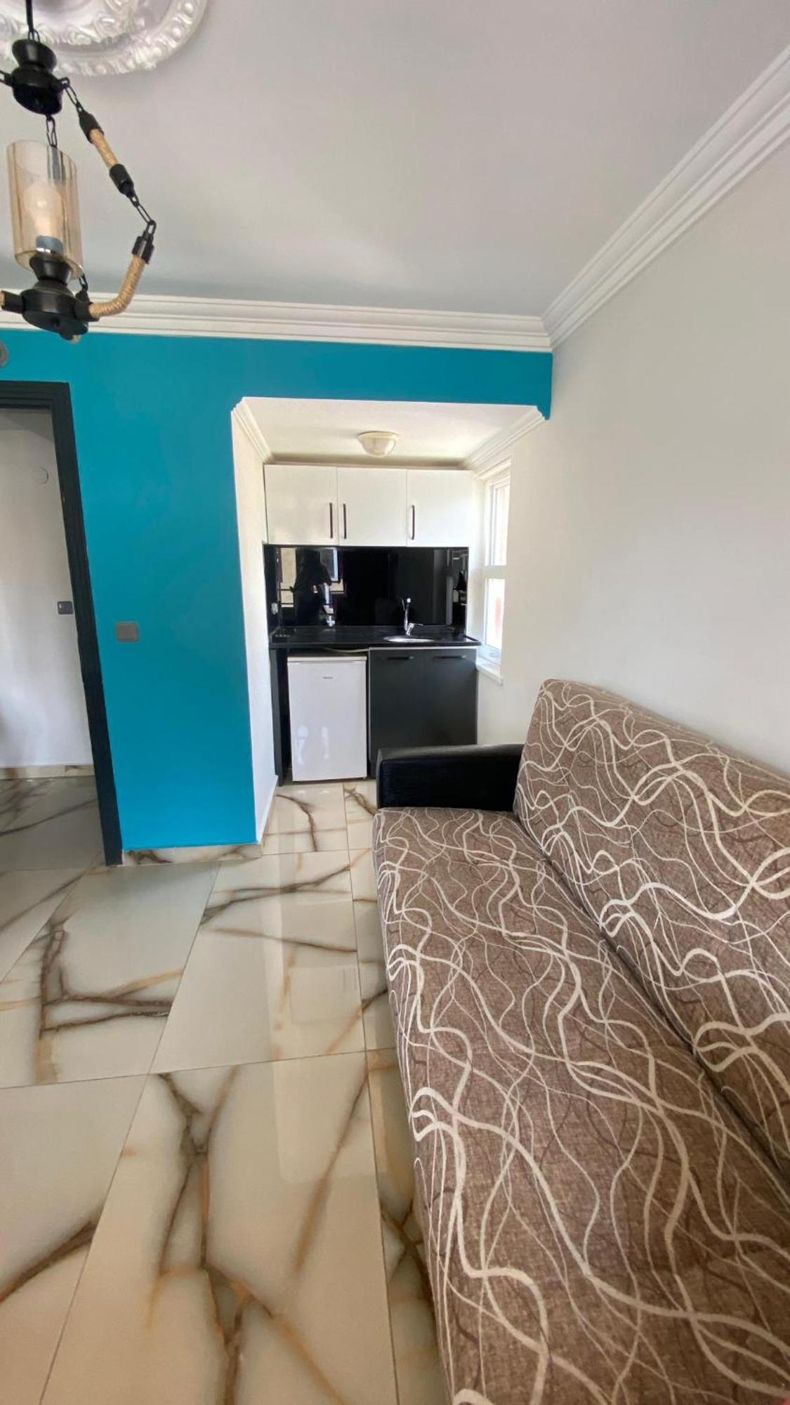 Maldives Apart Otel 알란야 외부 사진