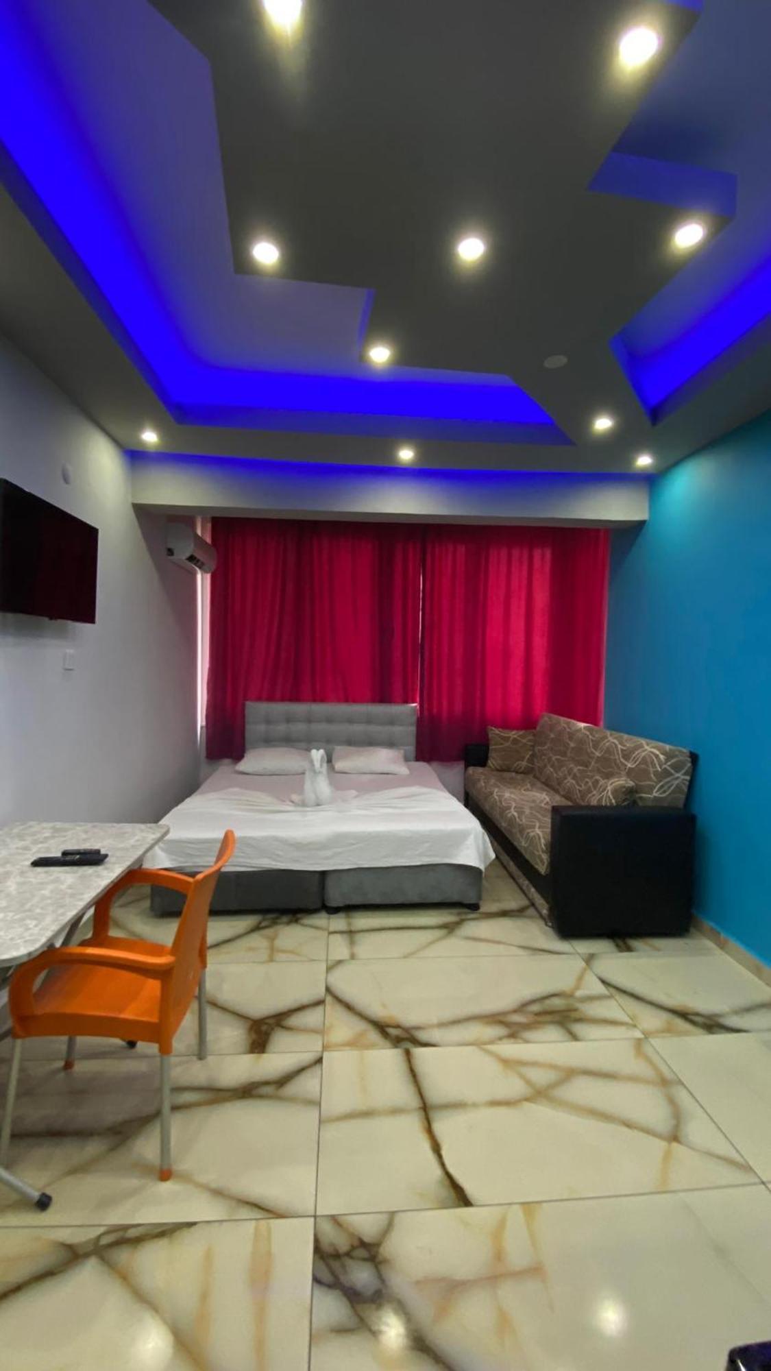 Maldives Apart Otel 알란야 외부 사진