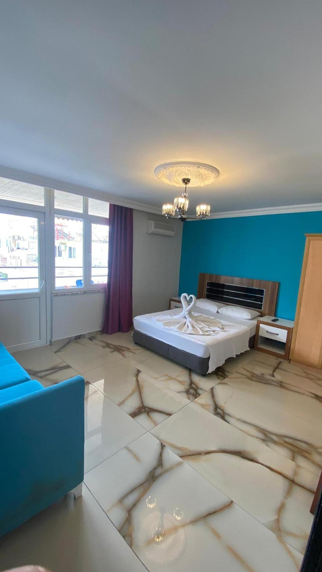 Maldives Apart Otel 알란야 외부 사진